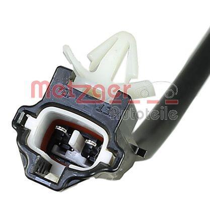 Sensor, revoluciones de la rueda METZGER ref. 09001019